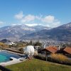 Splendide Villa contemporaine standing de 8 pièces à Diolly (Savièse)